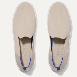 Rothys The Original Slip On Sneaker Sand